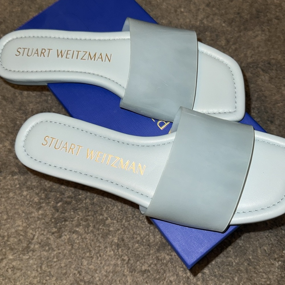 Stuart Weitzman slides - Picture 2 of 4